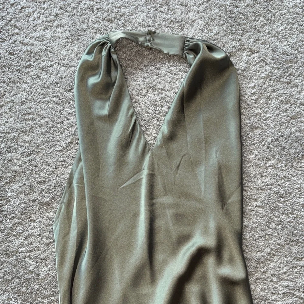 Show Me Your Mumu Jasmine Halter dress - Picture 7 of 8